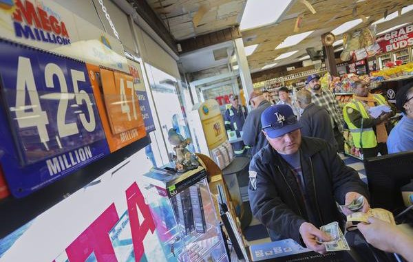 Mega Million Jackpot Jumps to 0M